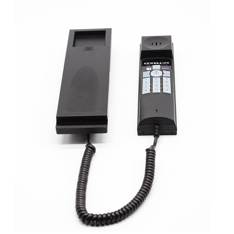 AU2066A-IP SIP Bathroom Phone with HD Hands-Free & POE