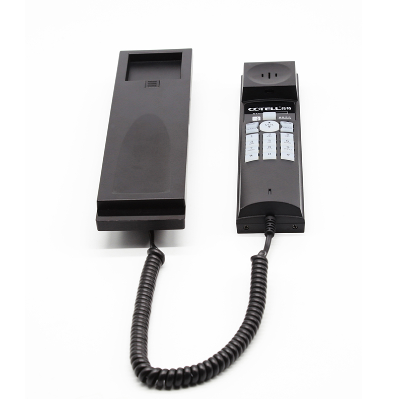 AU2066A-IP SIP Bathroom Phone with HD Hands-Free & POE
