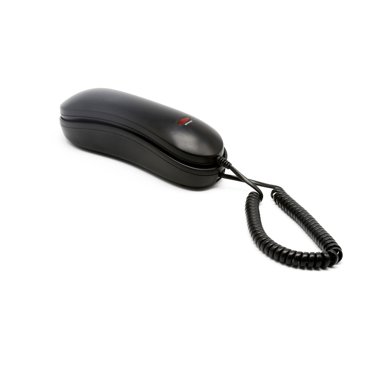 CT692A Analog Wall/Desktop Bathroom Phone with Memory Key
