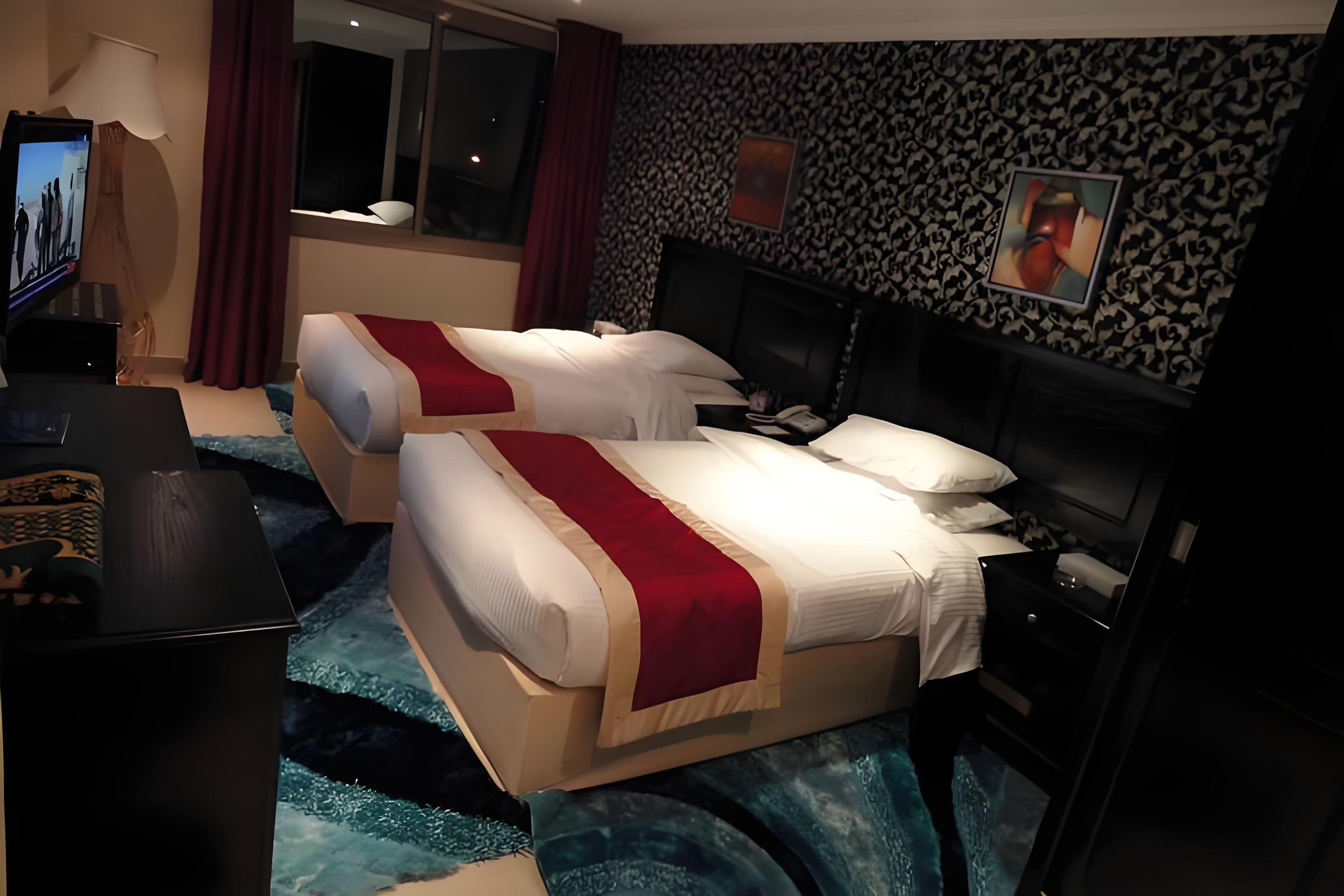 COTELL air purifiers testimonial highlighting in hotel rooms