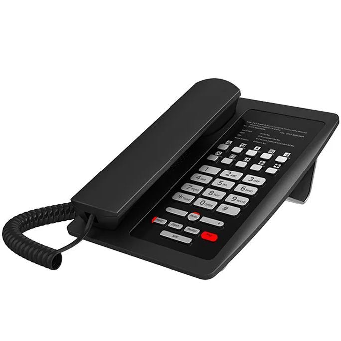COTELL Hotel Guestroom IP Phones TE3000A