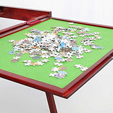 puzzle table