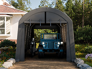 carport