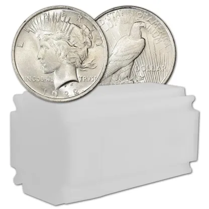 🕊️✯ MIXED DATE ✯The Complete Collection of 1921~1935 Peace Silver Dollar