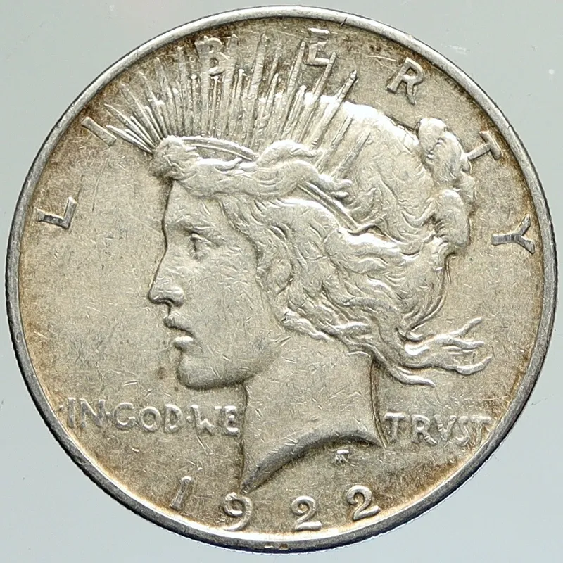 🕊️✯ MIXED DATE ✯The Complete Collection of 1921~1935 Peace Silver Dollar