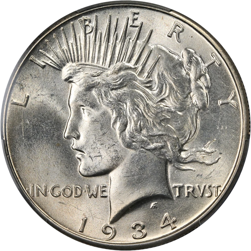 🕊️✯ MIXED DATE ✯The Complete Collection of 1921~1935 Peace Silver Dollar
