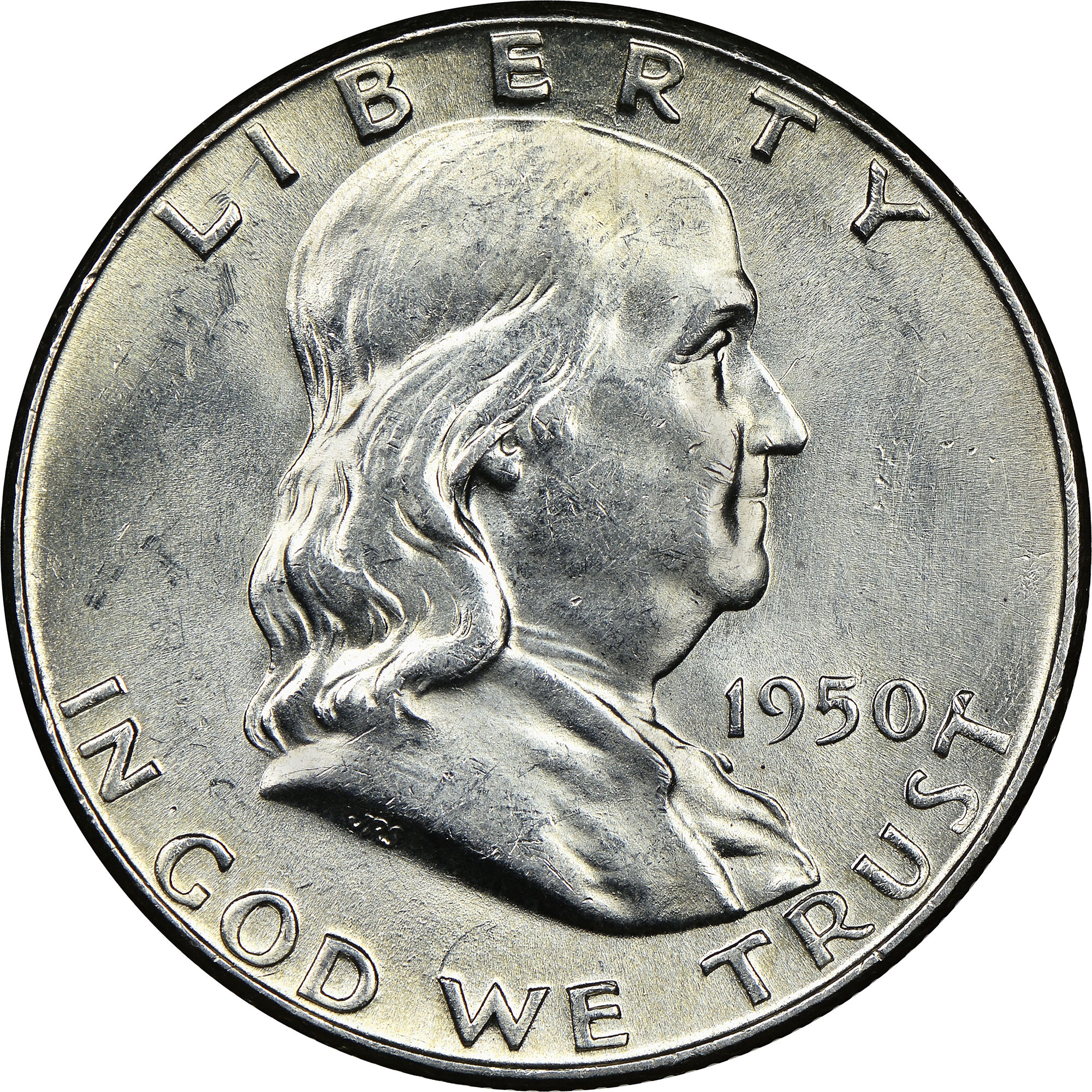 [Complete Set] 1948-1963 Franklin Half Dollars