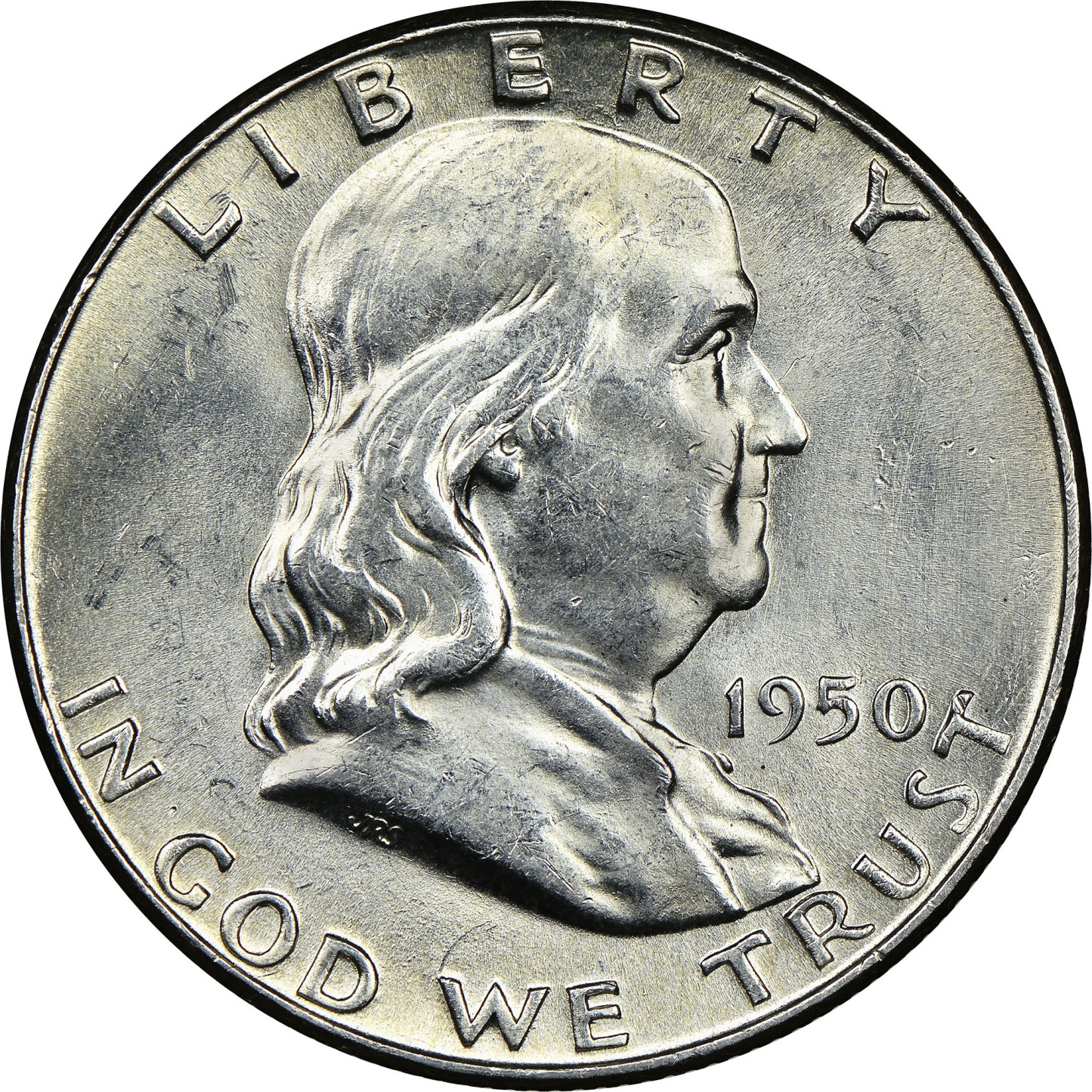 [Complete Set] 1948-1963 Franklin Half Dollars