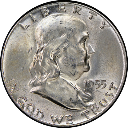 [Complete Set] 1948-1963 Franklin Half Dollars