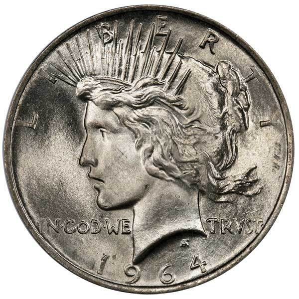 🕊️✯ MIXED DATE ✯The Complete Collection of 1921~1935 Peace Silver Dollar
