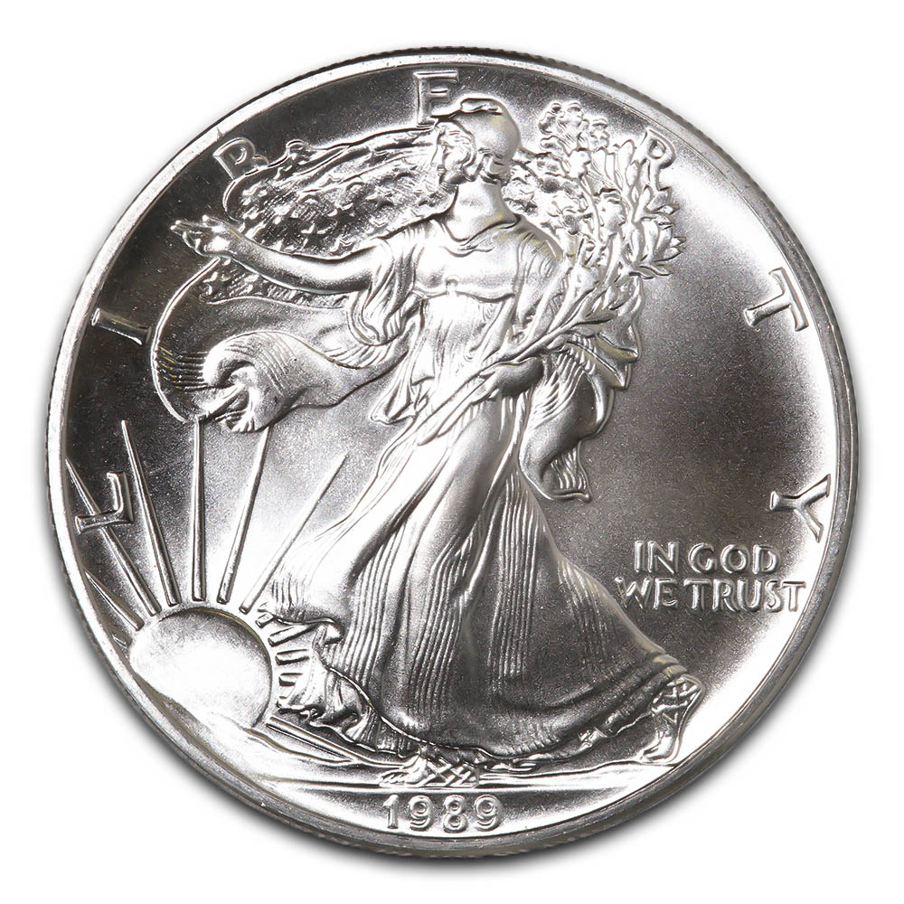 [Complete Set]1986-2024 American Silver Eagle 39PC