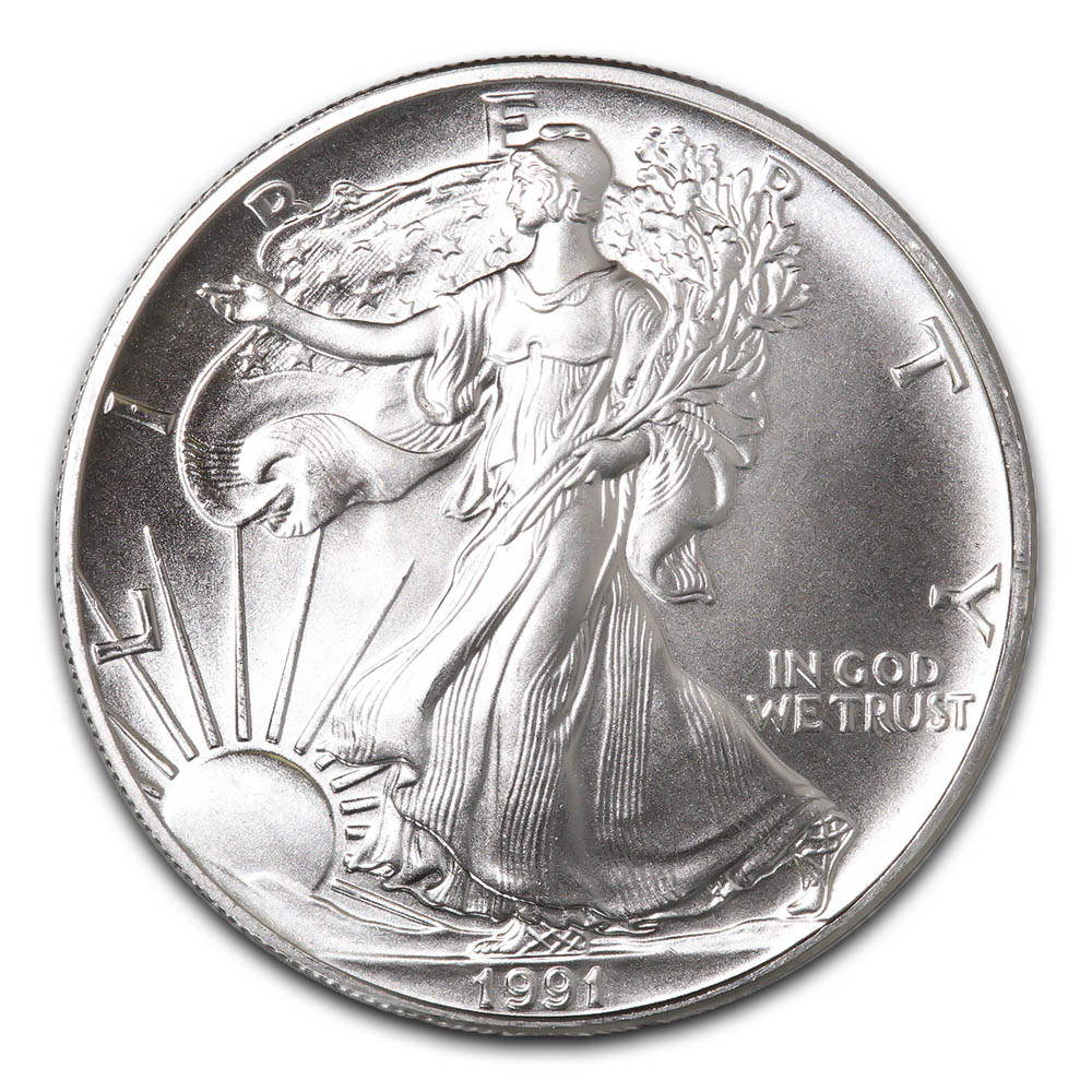 [Complete Set]1986-2024 American Silver Eagle 39PC