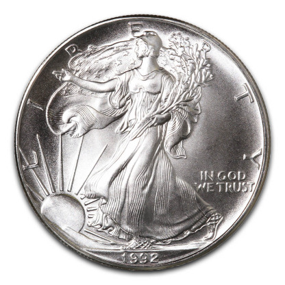 [Complete Set]1986-2024 American Silver Eagle 39PC