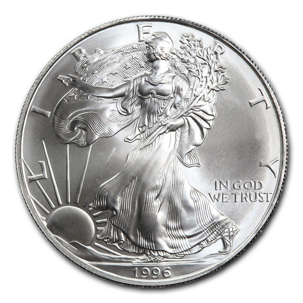 [Complete Set]1986-2024 American Silver Eagle 39PC