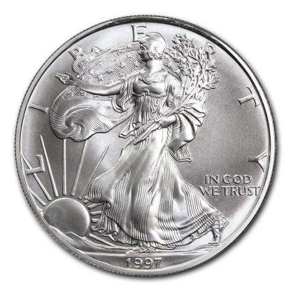 [Complete Set]1986-2024 American Silver Eagle 39PC