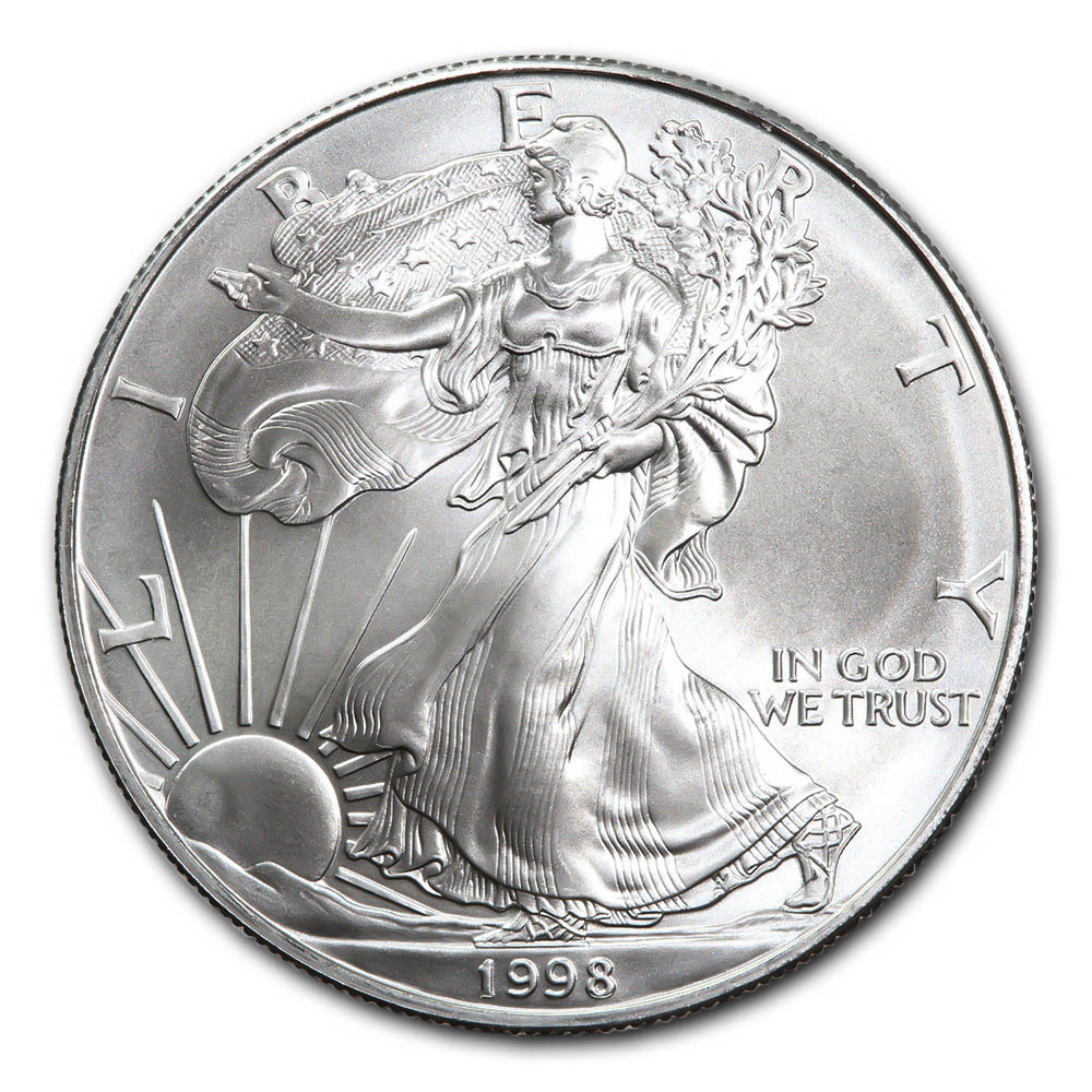 [Complete Set]1986-2024 American Silver Eagle 39PC