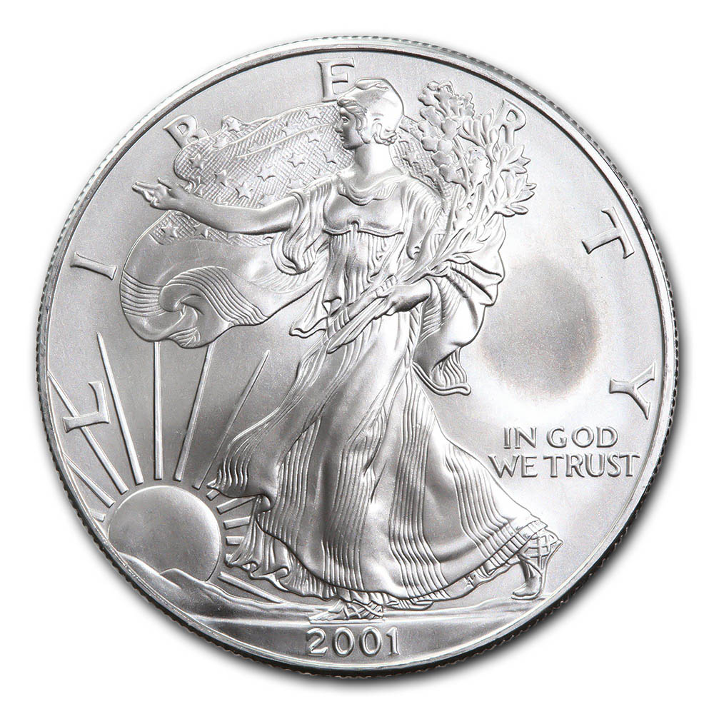 [Complete Set]1986-2024 American Silver Eagle 39PC