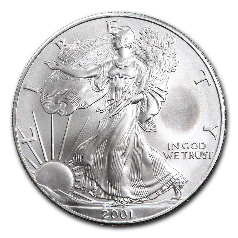 [Complete Set]1986-2024 American Silver Eagle 39PC