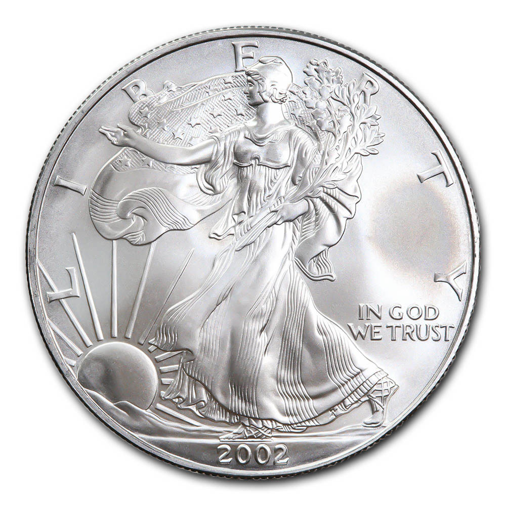 [Complete Set]1986-2024 American Silver Eagle 39PC