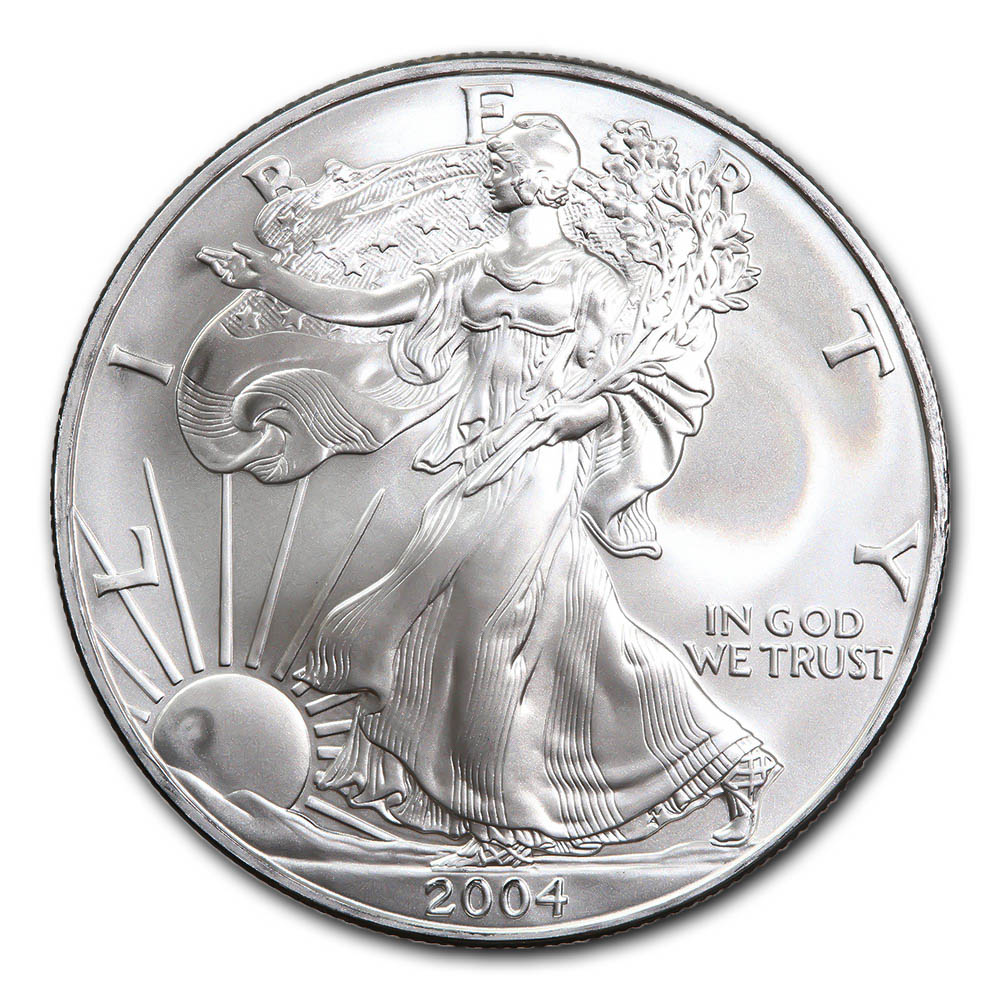 [Complete Set]1986-2024 American Silver Eagle 39PC