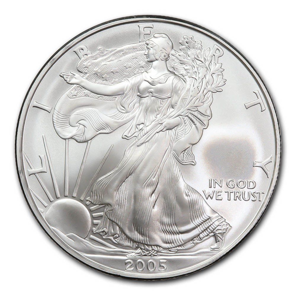 [Complete Set]1986-2024 American Silver Eagle 39PC