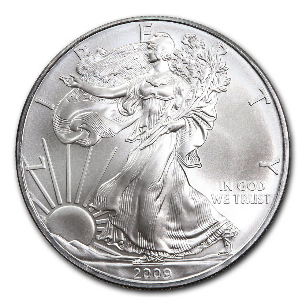 [Complete Set]1986-2024 American Silver Eagle 39PC