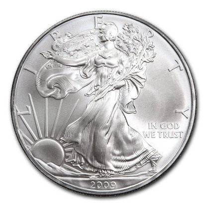 [Complete Set]1986-2024 American Silver Eagle 39PC