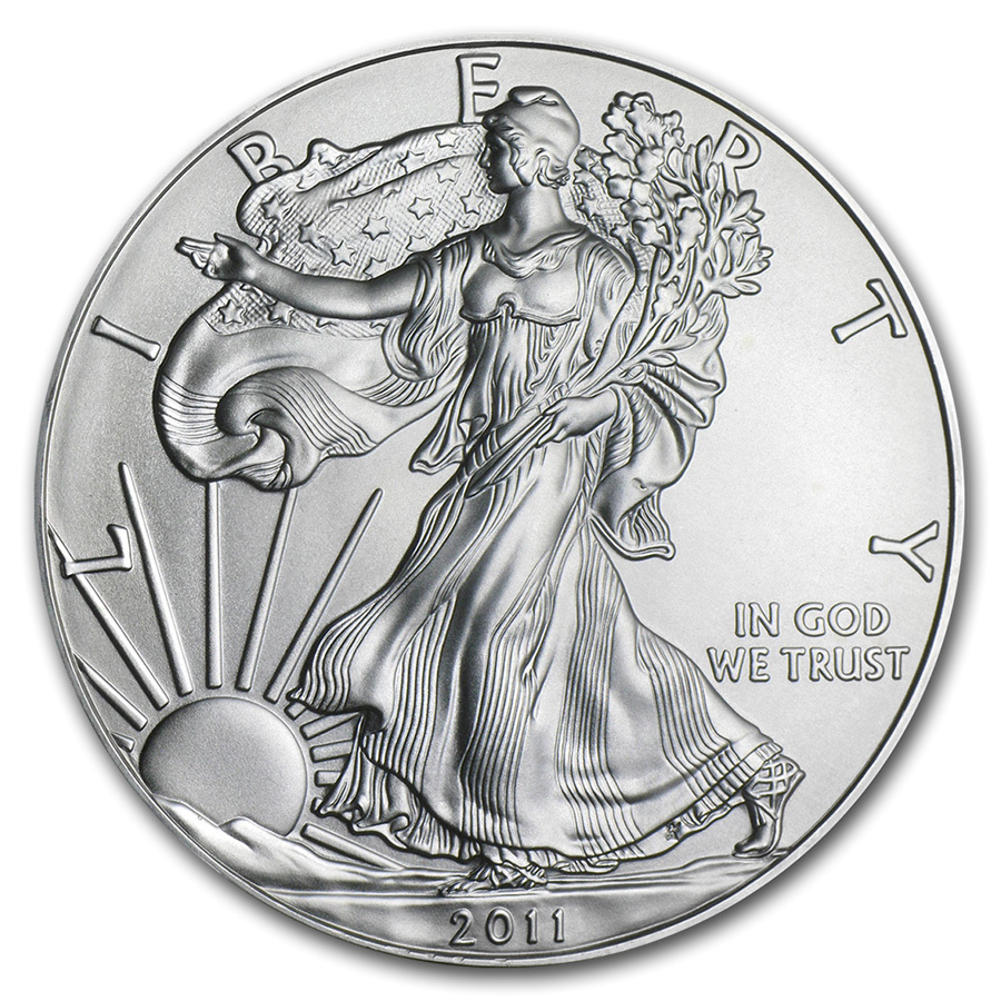 [Complete Set]1986-2024 American Silver Eagle 39PC