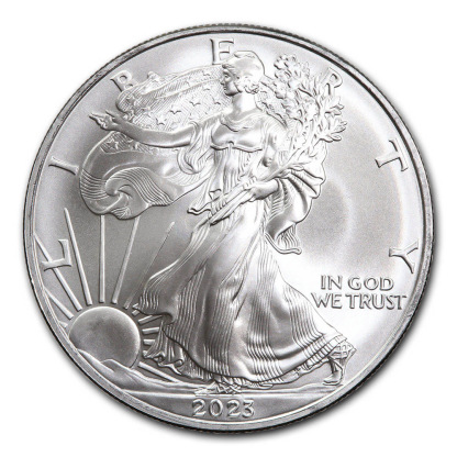 [Complete Set]1986-2024 American Silver Eagle 39PC