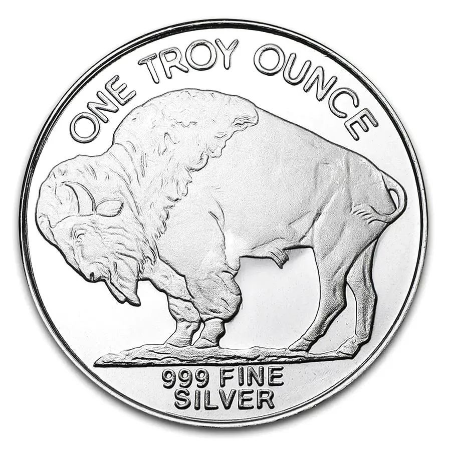 2023 American Gold Buffalo 1 oz $50 - BU Coin