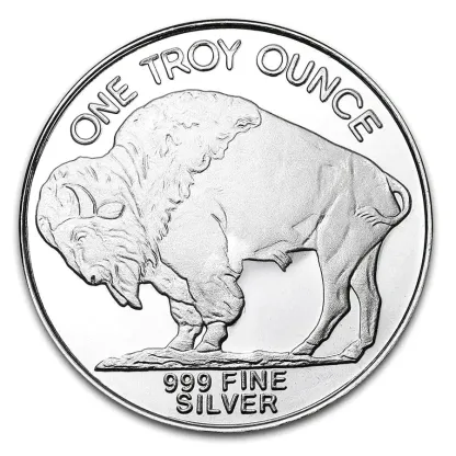 2023 American Gold Buffalo 1 oz $50 - BU Coin