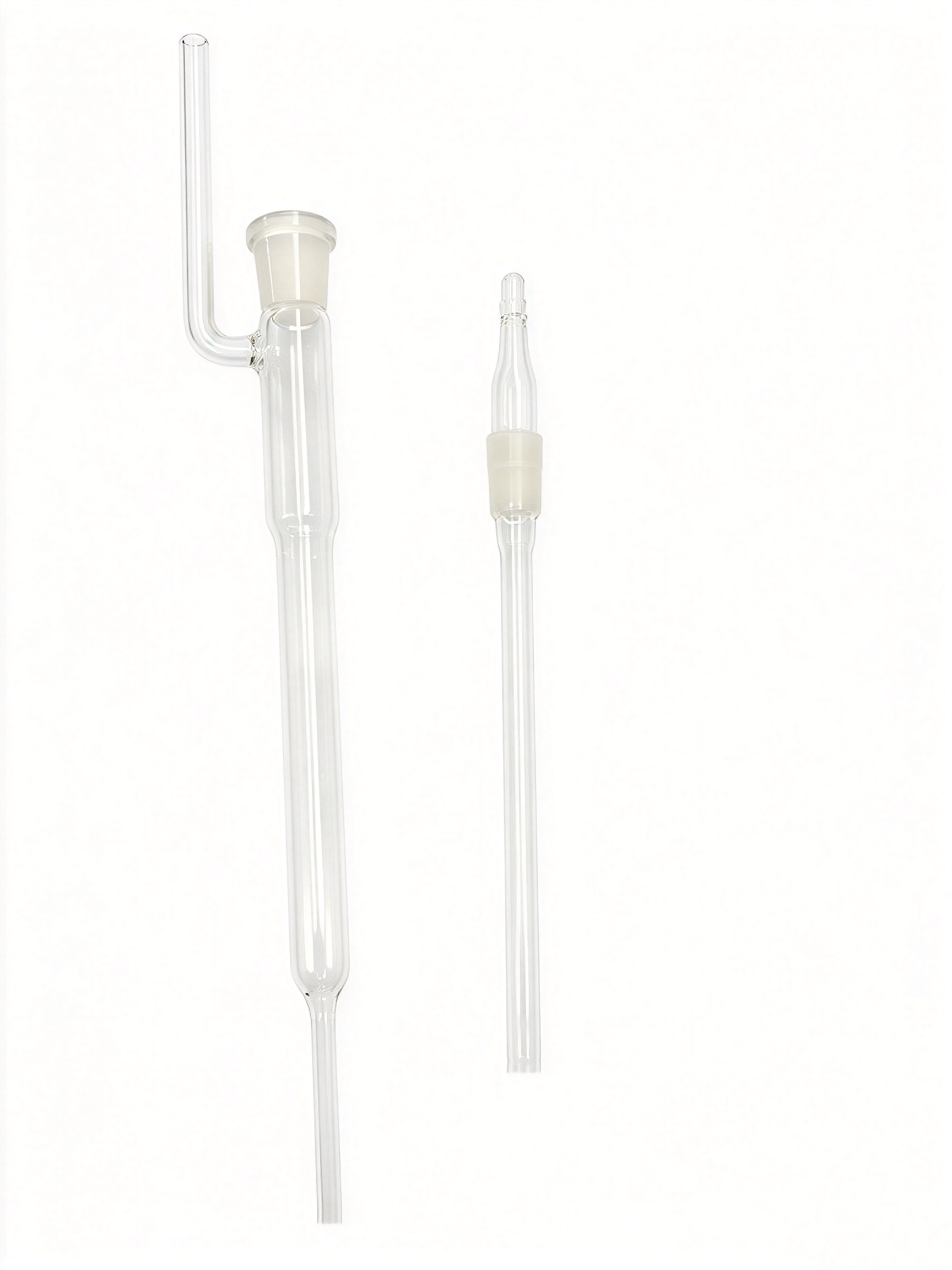 Custom High Borosilicate Glass Electrochemical Cell, Custom Quartz Cell & Custom Quartz Vessel, Custom Electrochemical Cell