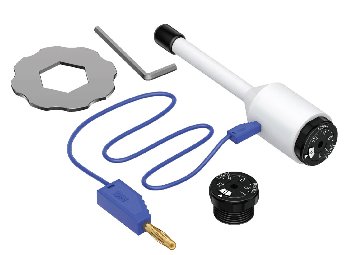 Standard Hydrogen Reference Electrod