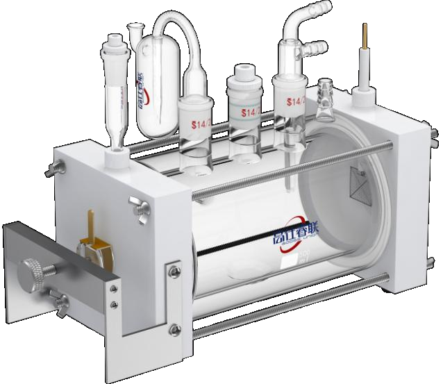 Plate corrosion test cell, C010