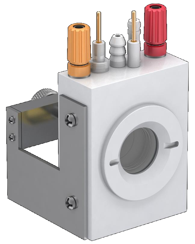 Small volume side photoelectrochemical cell (scaffold type) K1300