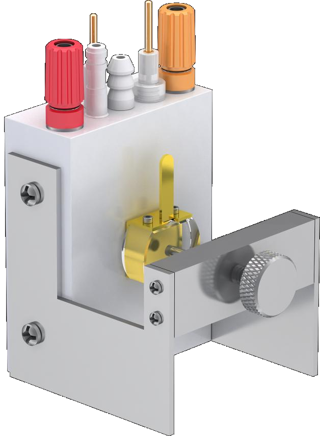 Small volume side photoelectrochemical cell (scaffold type) K1300