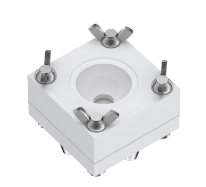 Full PTFE plate/sheet electrochemical cell, C030