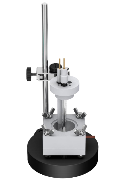 Full PTFE plate/sheet electrochemical cell, C030