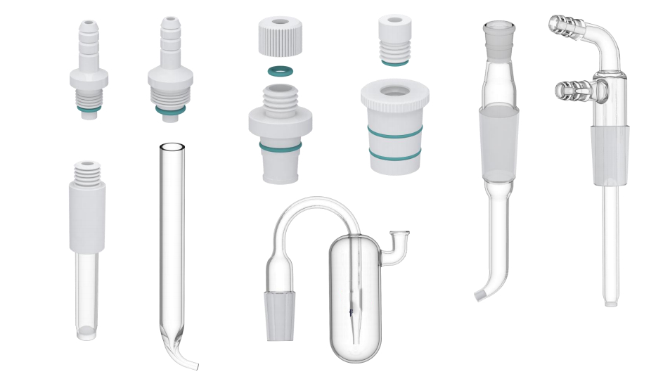 Electrolytic Cell All Accessories