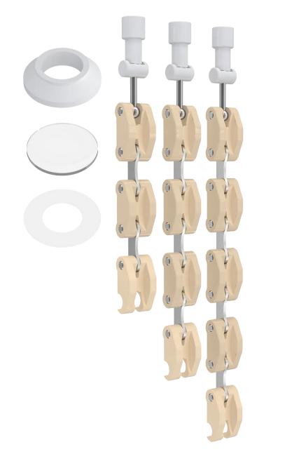 Electrolytic Cell All Accessories