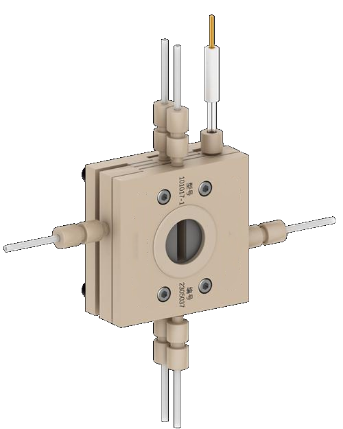 Gas diffusion cell Model:101017