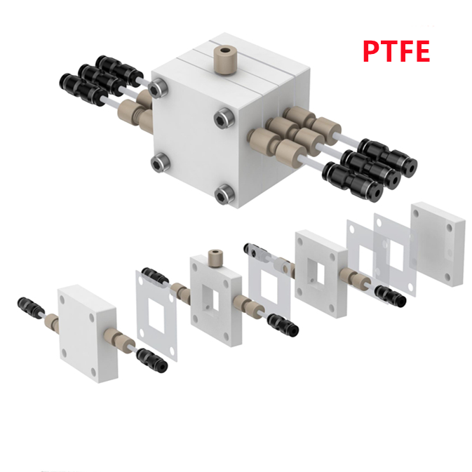 Gas diffusion cell Model：CP10 or CP20