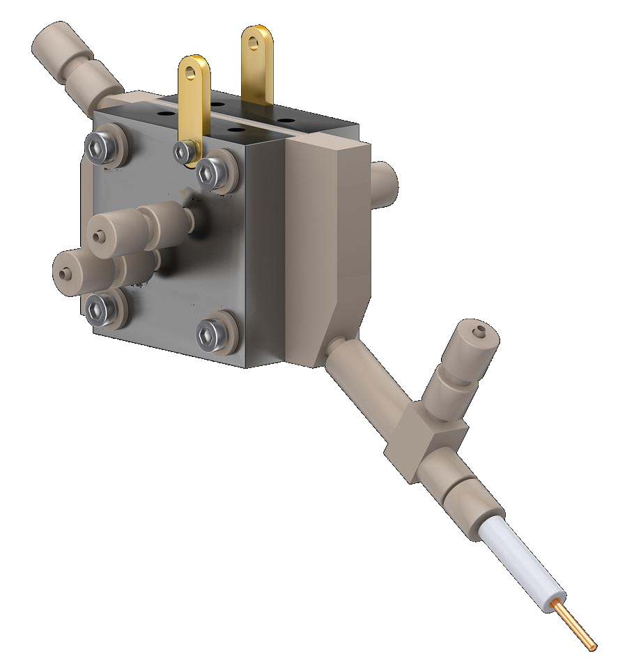 Membrane electrode - gas diffusion multi-functional cell Model: 101018