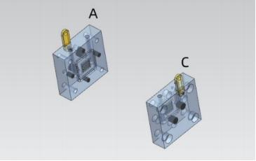 Membrane electrode - gas diffusion multi-functional cell Model: 101018