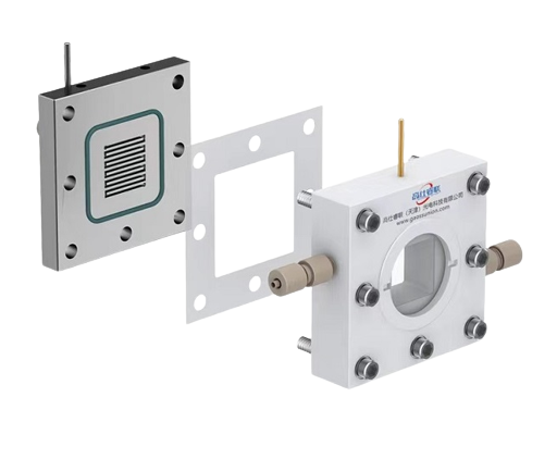 Gas diffusion photoelectrochemical cell Model: MTR-QW