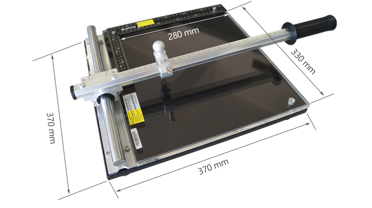 Glass Cutter KV-C-370