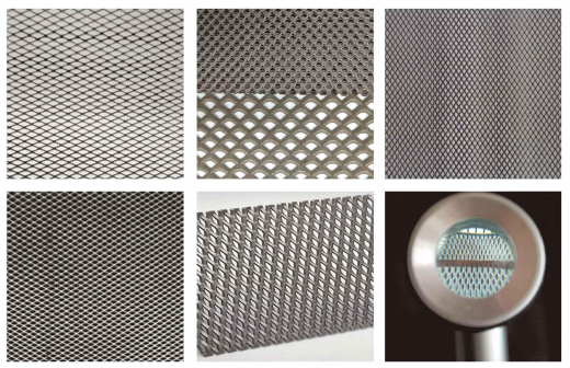 Titanium mesh 