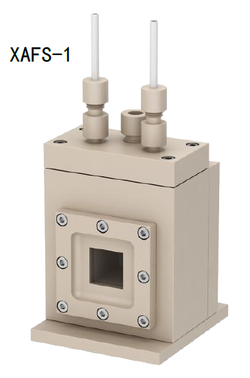 In situ X-ray absorption spectroscopy reaction cell, Model: XAFS