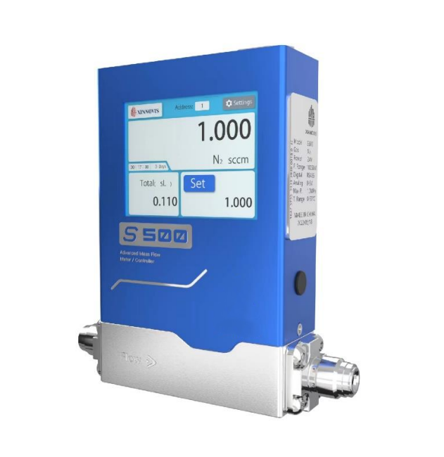 Mass Flowmeter Controller MFC & Gas Flow meter 