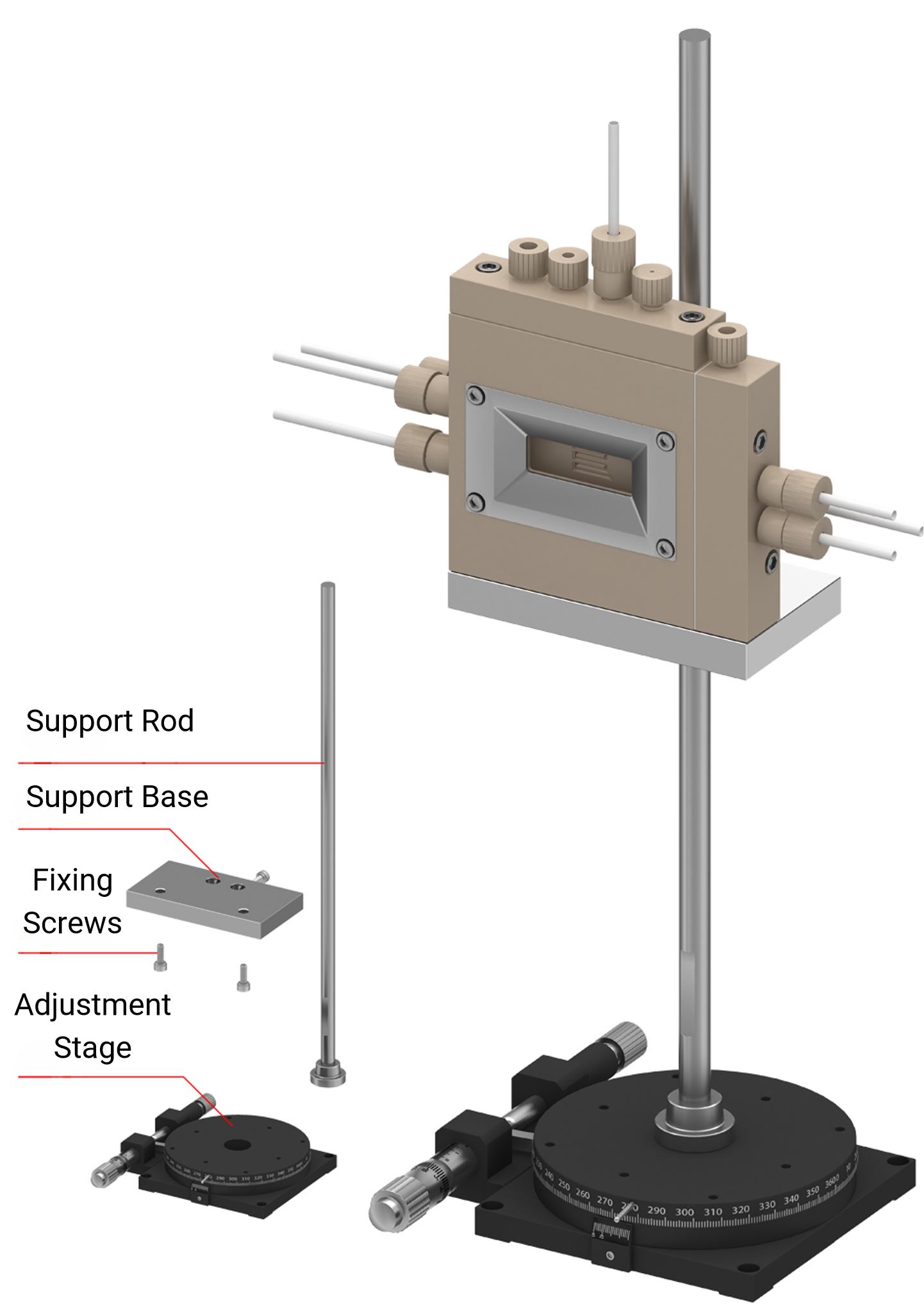 XAFS In-Situ H-Type Flow Cell for Gas Diffusion – Synchrotron Radiation X-ray Absorption Fine Structure Spectroscopy